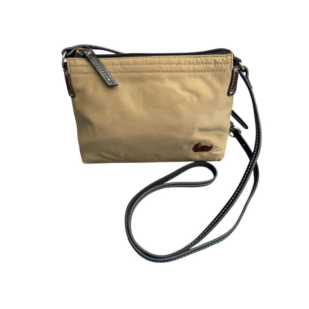 Dooney and Bourke Erica Small Nylon Crossbody EUC